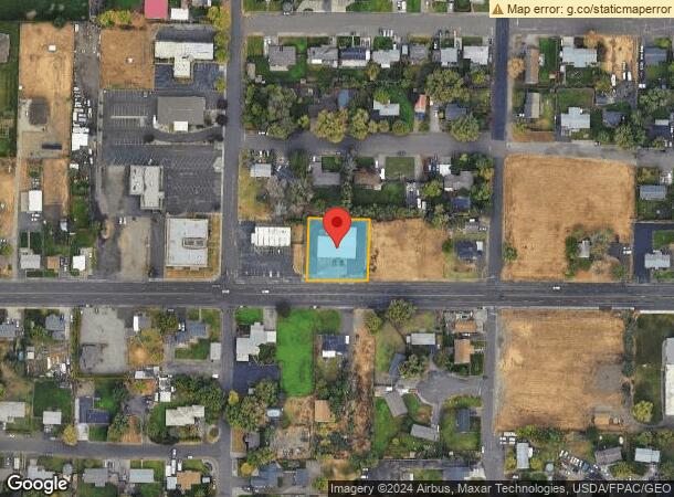  4307 W Court St, Pasco, WA Parcel Map