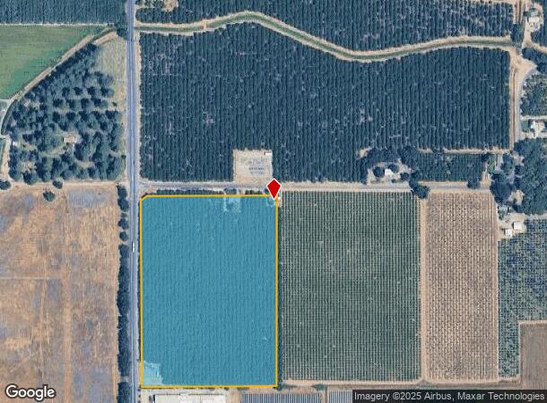 46 Ord Ranch Rd, Gridley, CA Parcel Map
