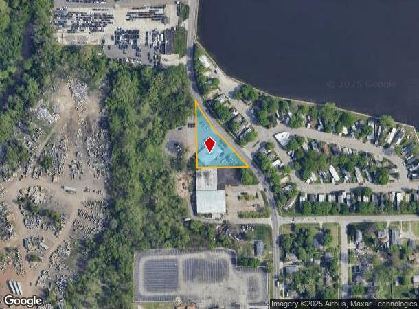 4305 Western Rd, Flint, MI Parcel Map