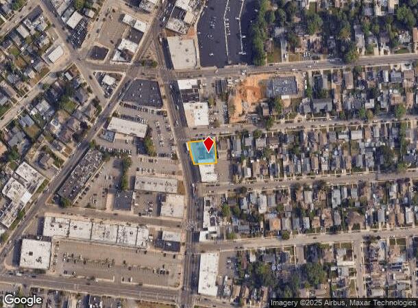 2885 Long Beach Rd, Oceanside, NY Parcel Map