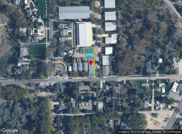 410 Center St, Douglas, MI Parcel Map