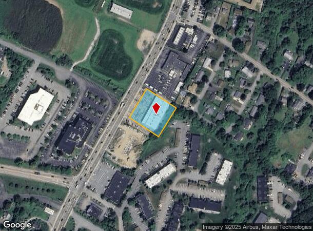  999 W Main Rd, Middletown, RI Parcel Map