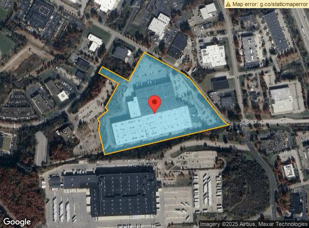  150 Thorn Hill Rd, Warrendale, PA Parcel Map