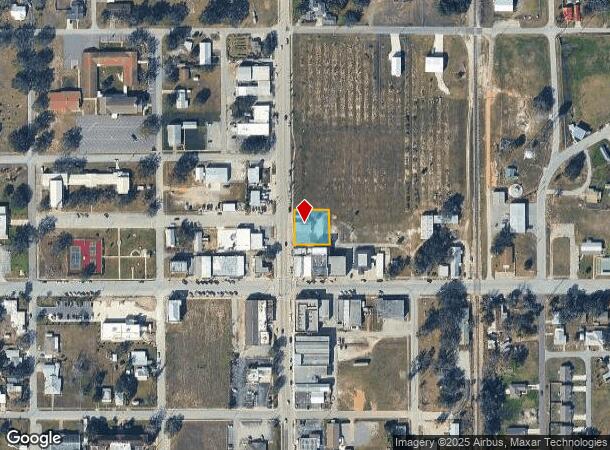 20 N Scenic Hwy, Frostproof, FL Parcel Map
