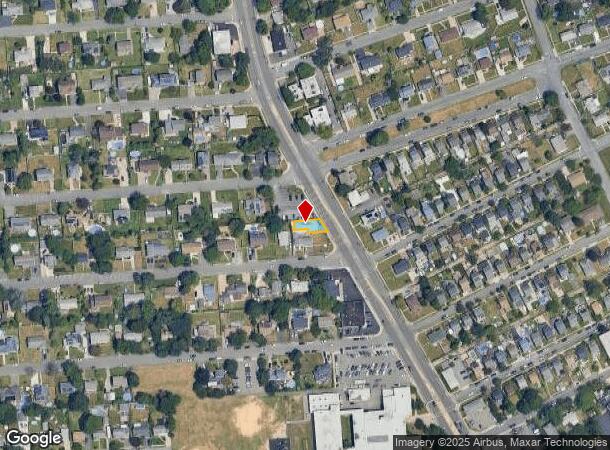 791 Wellwood Ave, Lindenhurst, NY Parcel Map