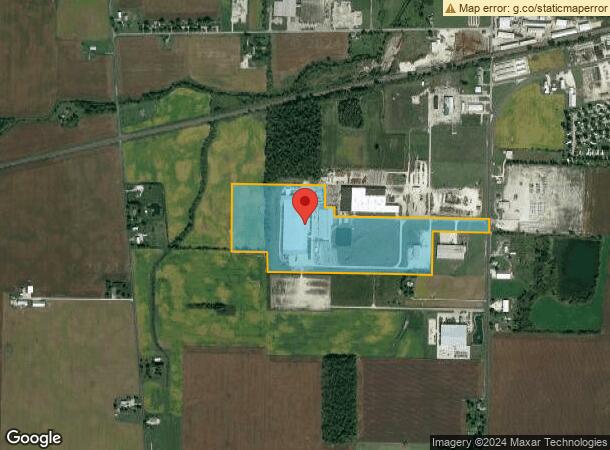  940 S State Road 32, Union City, IN Parcel Map