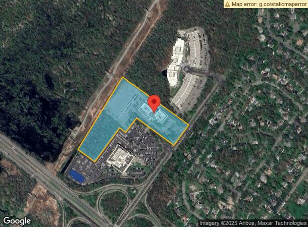  103 Eisenhower Pky, Roseland, NJ Parcel Map