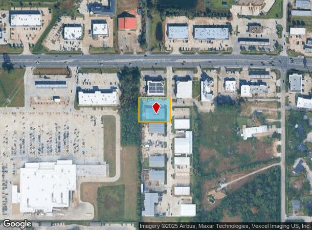 5059 Fm 2920 Rd, Spring, TX Parcel Map