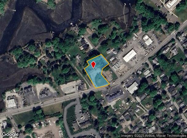  756 Boston Post Rd, Westbrook, CT Parcel Map