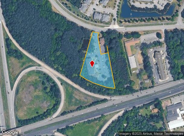  2436 Gum Rd, Chesapeake, VA Parcel Map