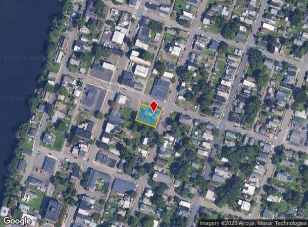 629 3Rd Ave, Troy, NY Parcel Map