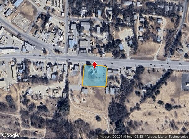 3279 Junction Hwy, Ingram, TX Parcel Map