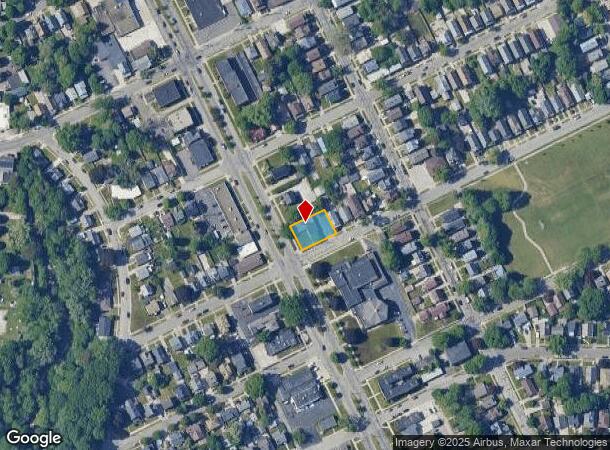  3123 State St, Erie, PA Parcel Map