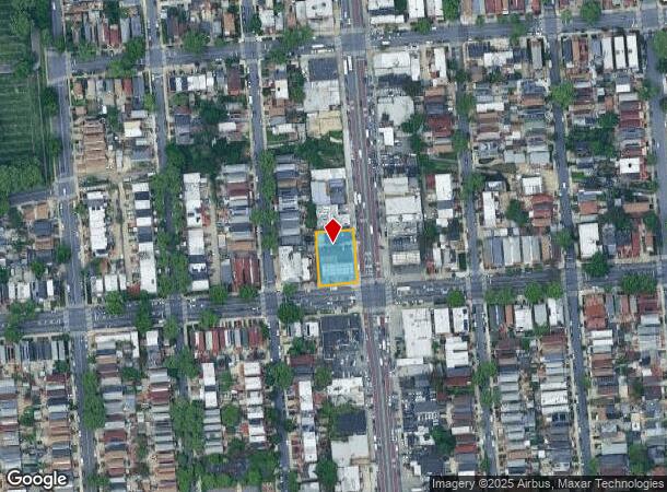1144 Utica Ave, Brooklyn, NY Parcel Map