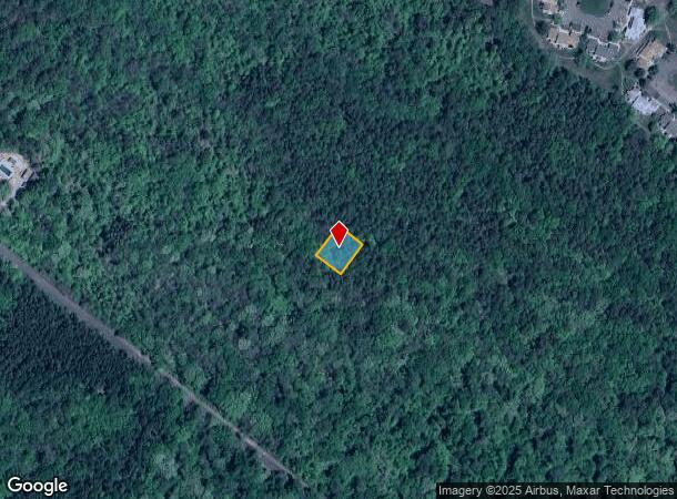  81 Luke Ave, Barnegat, NJ Parcel Map