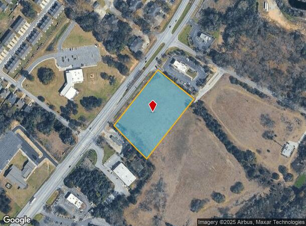  Highway 15 S, Sumter, SC Parcel Map