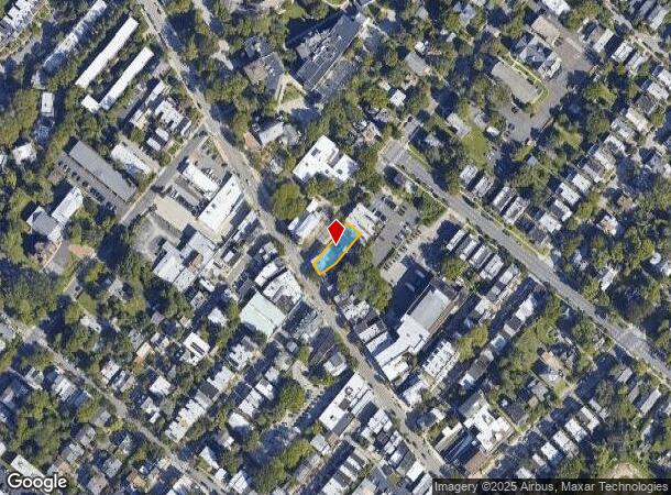  7167 Germantown Ave, Philadelphia, PA Parcel Map