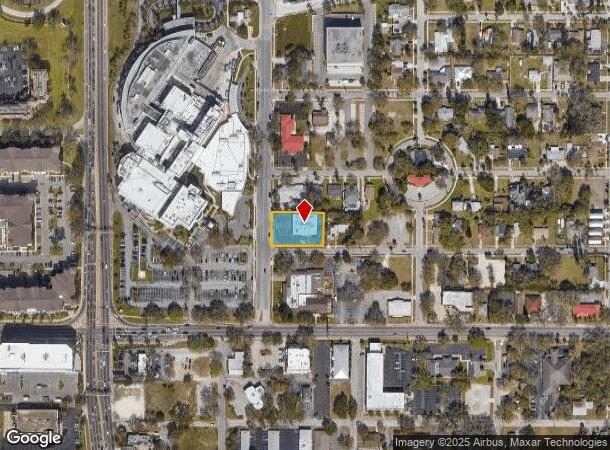  201 4Th Ave E, Bradenton, FL Parcel Map