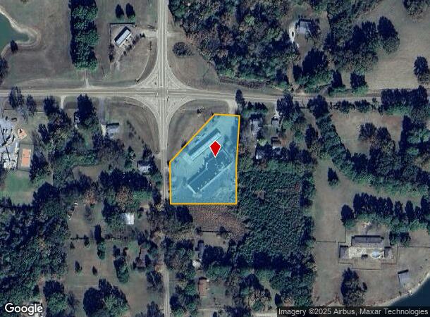 8995 W Commerce St, Hernando, MS Parcel Map