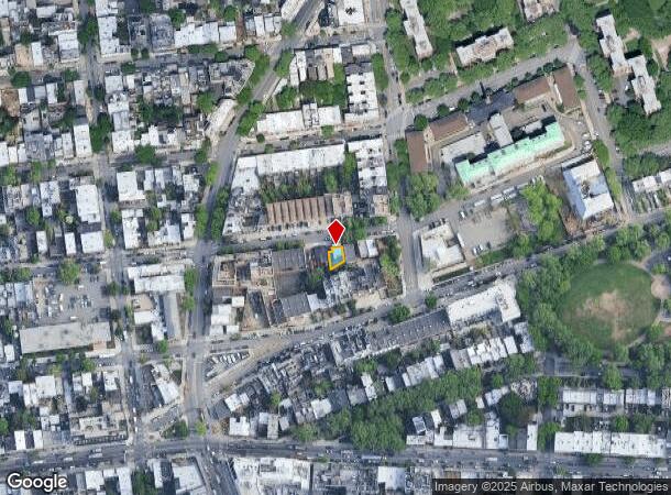  252 Skillman Ave, Brooklyn, NY Parcel Map