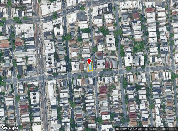  5123 Snyder Ave, Brooklyn, NY Parcel Map