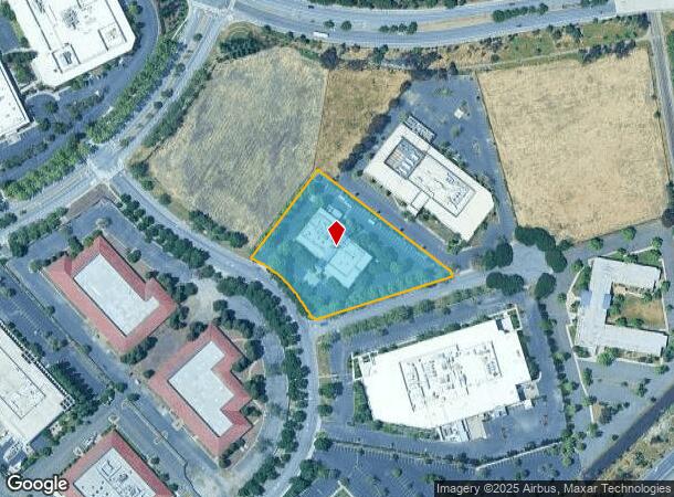  6300 Dumbarton Cir, Fremont, CA Parcel Map