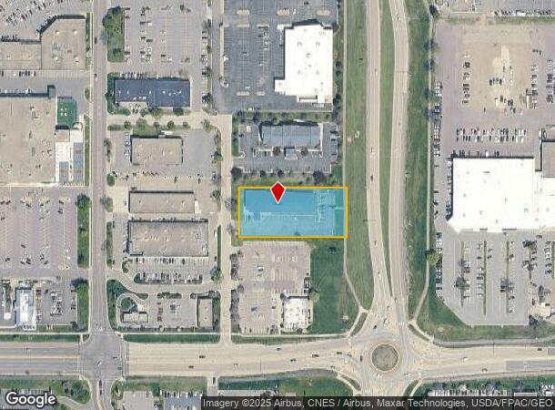 131 Apache Pl, Mankato, MN Parcel Map