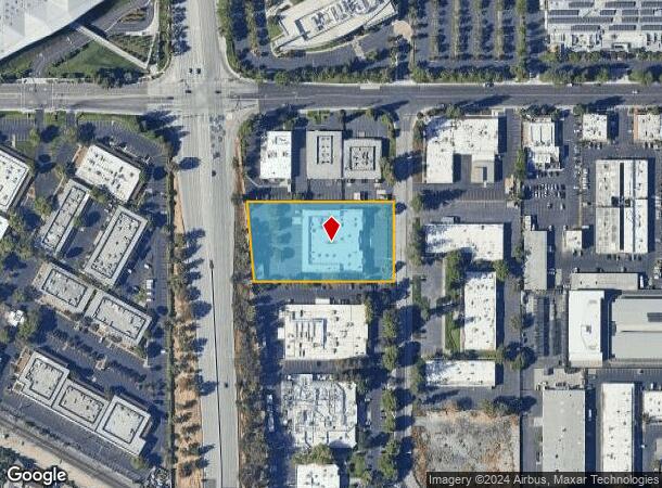  2270 Martin Ave, Santa Clara, CA Parcel Map