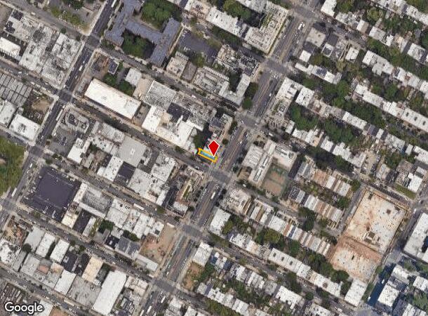  142 4Th Ave, Brooklyn, NY Parcel Map