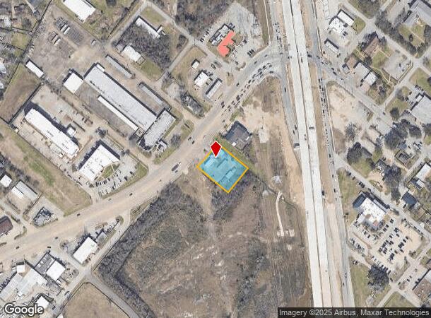  2001 Nasa Pky, Seabrook, TX Parcel Map