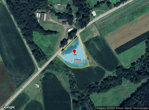 464 State Route 839, Dayton, PA Parcel Map