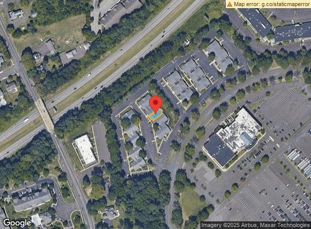  390 Middletown Blvd, Langhorne, PA Parcel Map