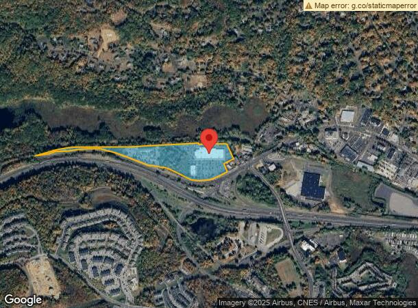  113 Mill Plain Rd, Danbury, CT Parcel Map