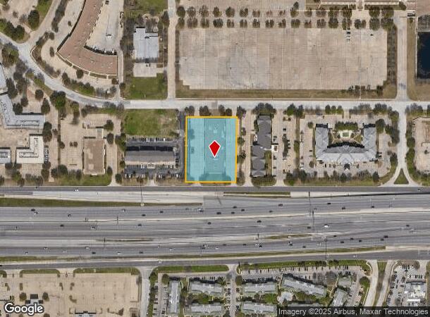  3601 Ne Loop 820, Fort Worth, TX Parcel Map