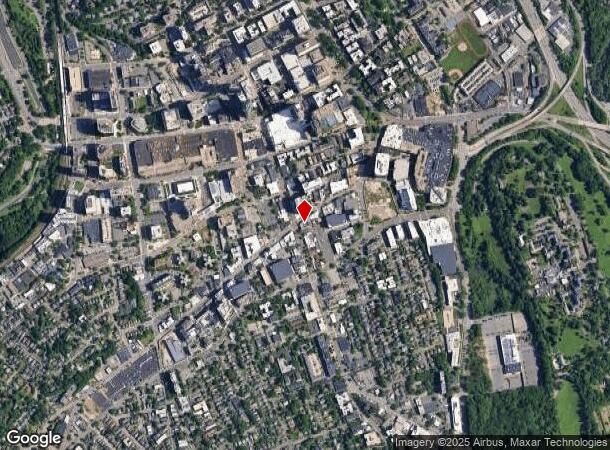147 Mamaroneck Ave, White Plains, NY Parcel Map