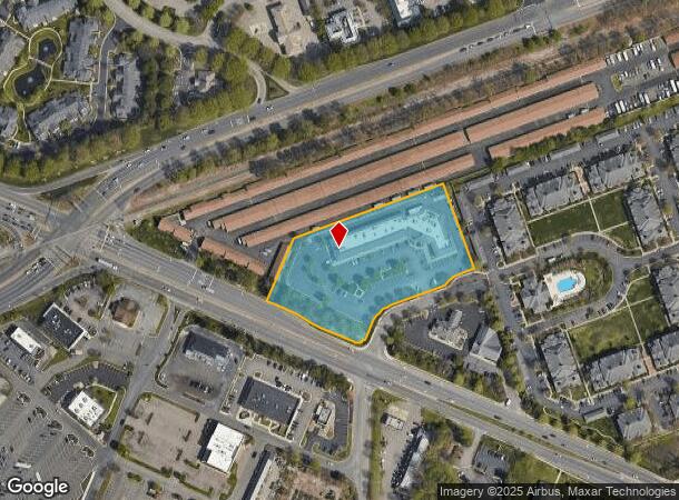 11400 Belvedere Vista Ln, North Chesterfield, VA Parcel Map