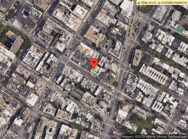  40 Great Jones St, New York, NY Parcel Map