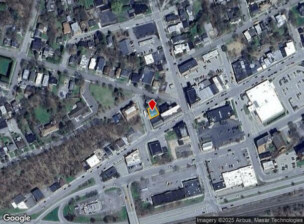 6 School St, Little Falls, NY Parcel Map