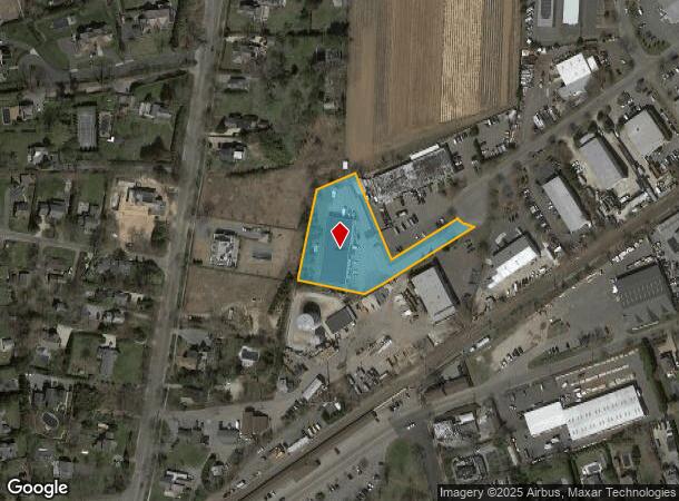  170 Mariner Dr, Southampton, NY Parcel Map