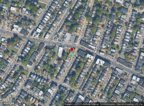  901 18Th Ave, Newark, NJ Parcel Map