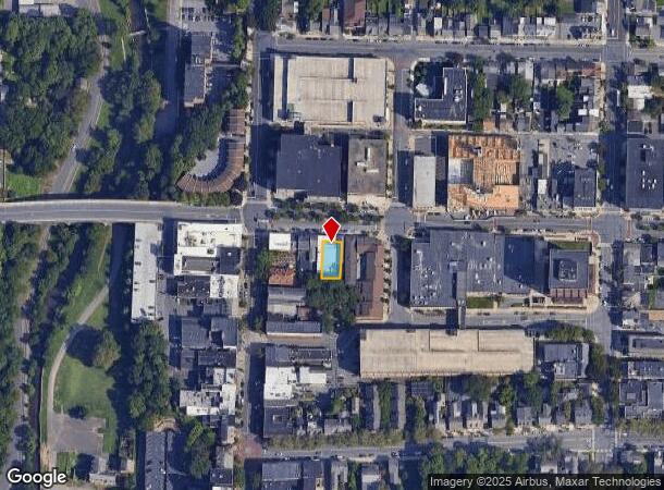  85 W Broad St, Bethlehem, PA Parcel Map