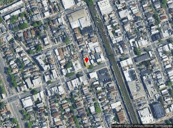 9801 101St Ave, Ozone Park, NY Parcel Map