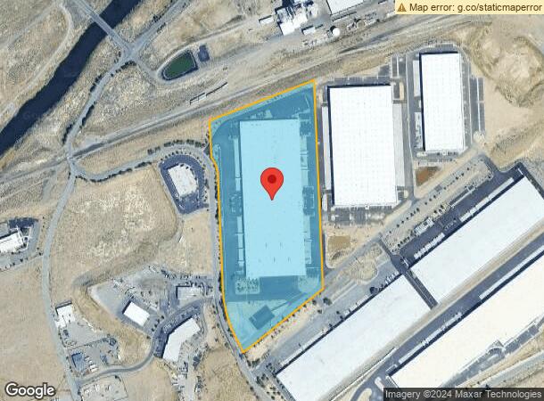  625 Waltham Way, Mccarran, NV Parcel Map