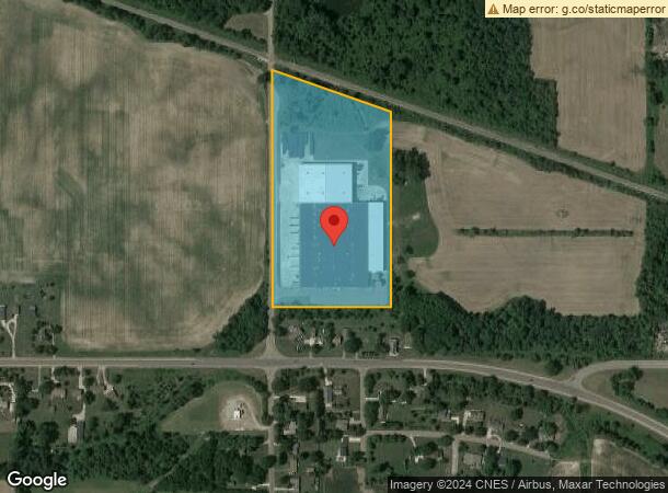  13112 Oneida Rd, Grand Ledge, MI Parcel Map