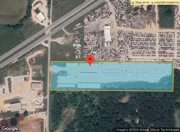  3276 S Farm Road 107, Brookline, MO Parcel Map