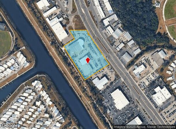  750 Us Highway 41 Byp N, Venice, FL Parcel Map