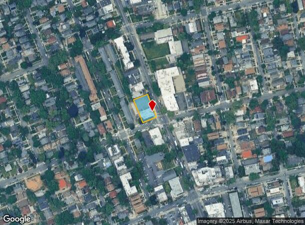 3646 Bell Blvd, Bayside, NY Parcel Map