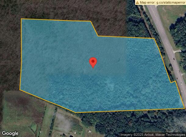  13311 Roxboro Rd, Rougemont, NC Parcel Map