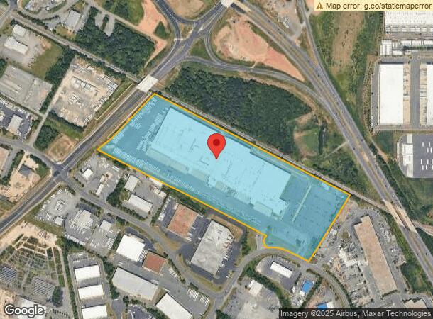  11994 Livingston Rd, Manassas, VA Parcel Map