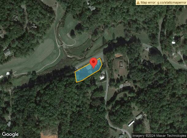  305-319 Buffalo Creek Rd, Lake Lure, NC Parcel Map